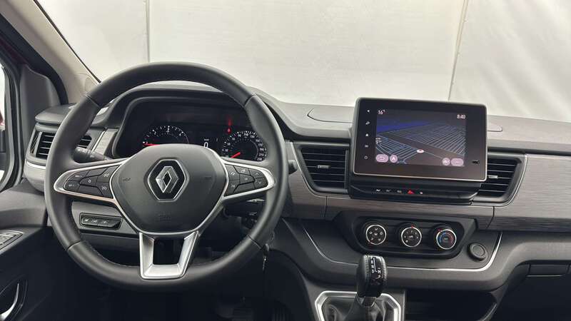 Renault Trafic Combi