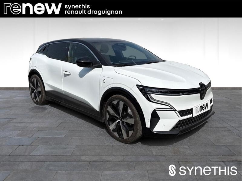 Renault Megane E-Tech Electrique