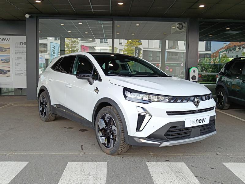 Renault Symbioz