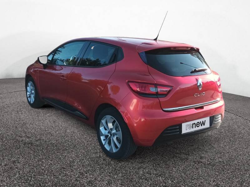 Renault Clio IV