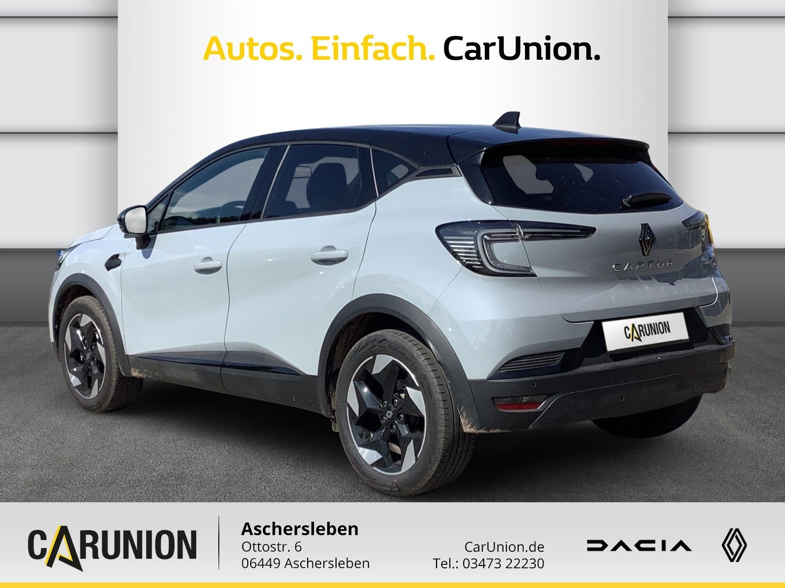 Renault Captur – Bild 6