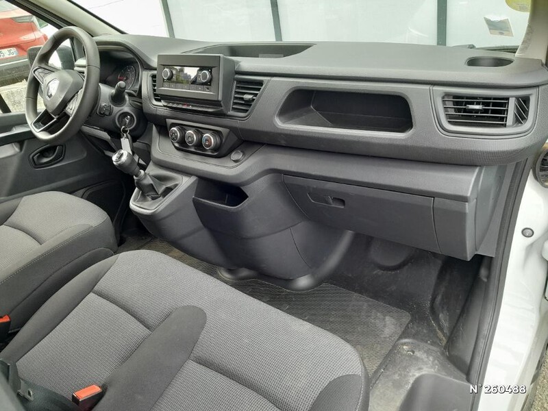 Renault Trafic Fourgon