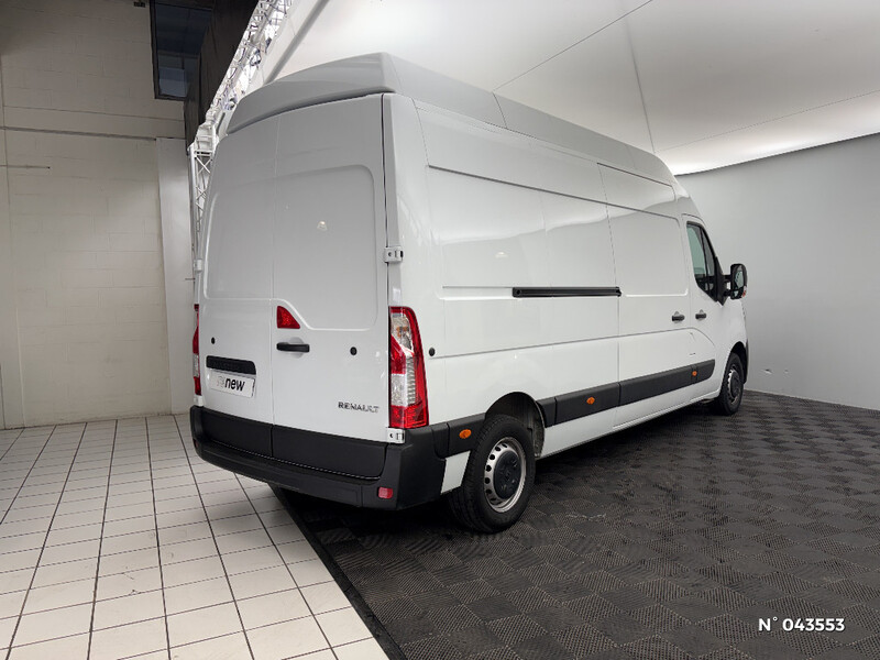 Renault Master Fourgon