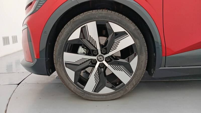 Renault Megane E-Tech Electrique