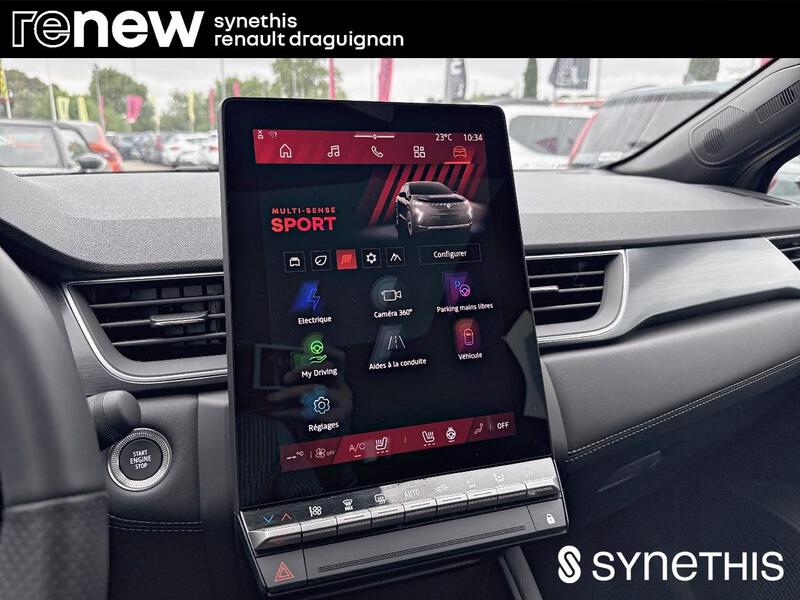 Renault Symbioz