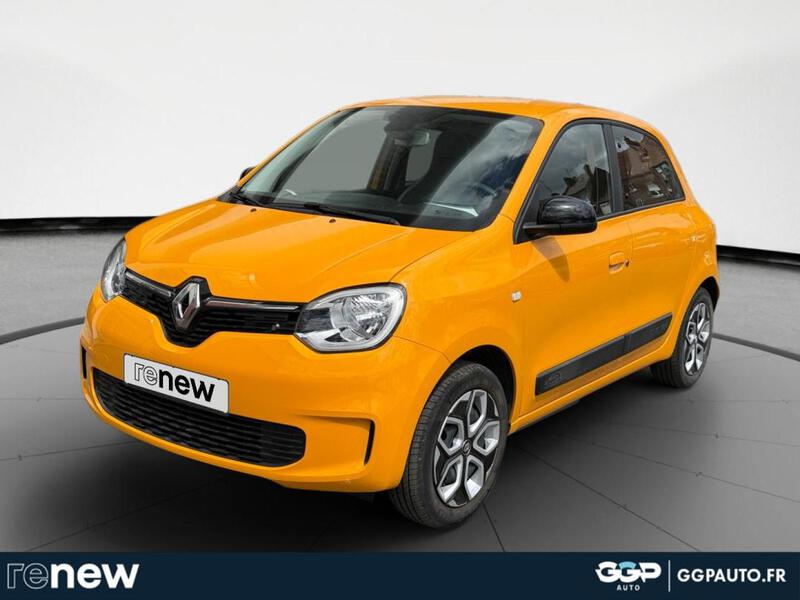 Renault Twingo E-Tech Electrique