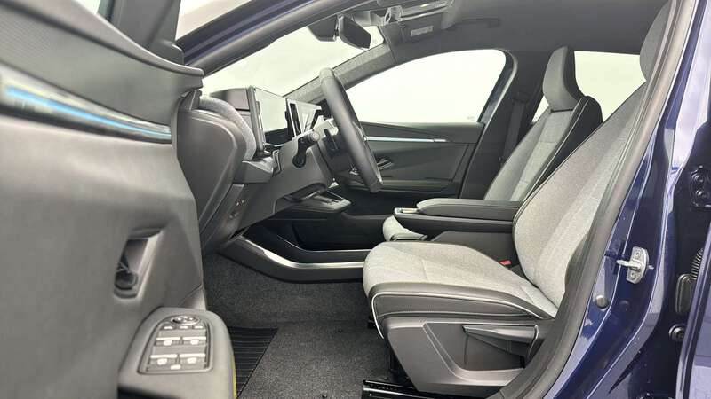Renault Scenic E-Tech Electrique
