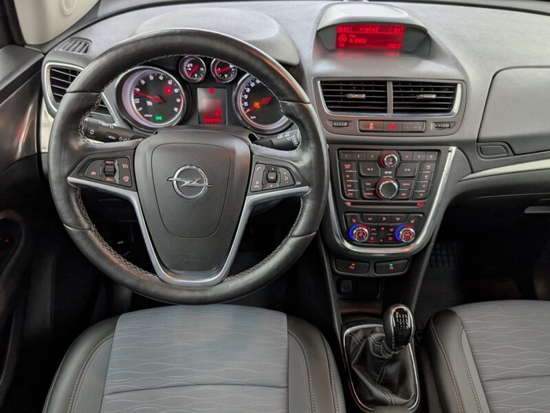 Fahrzeugabbildung Mokka 1.4 Turbo Color Edition SHZ Bluetooth Bild 14 von 28