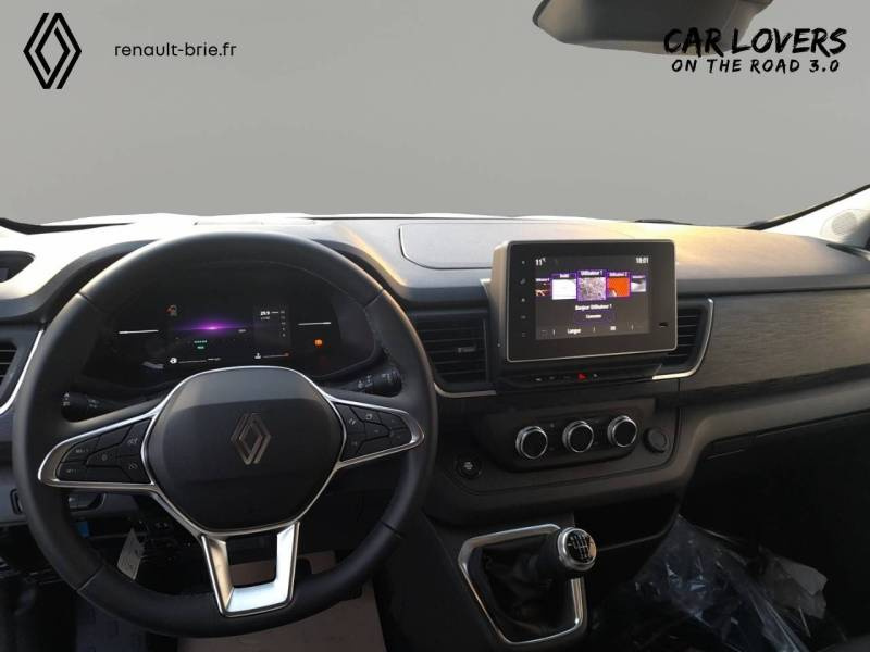 Renault Trafic Fourgon