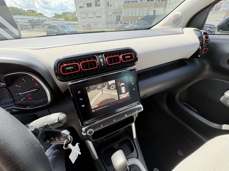 Citroen C3 Aircross