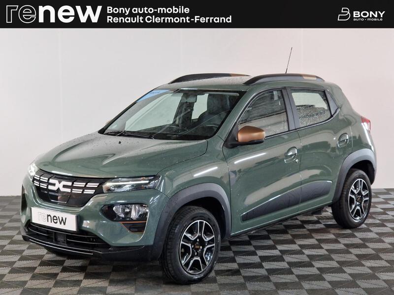 Dacia Spring