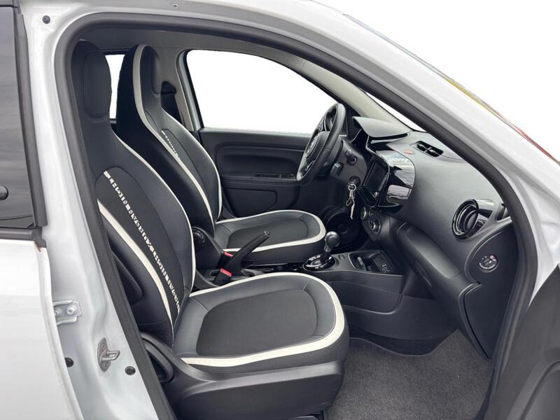 Renault Twingo E-Tech Electrique