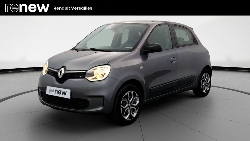 Renault Twingo E-Tech Electrique