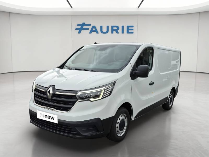 Renault Trafic Fourgon