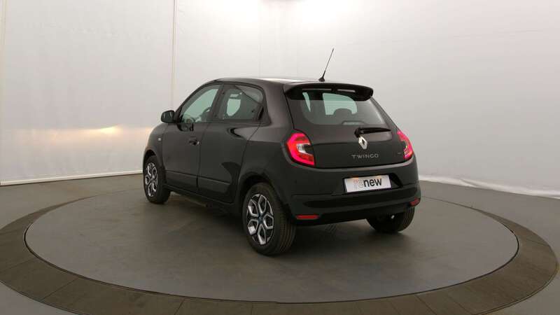 Renault Twingo E-Tech Electrique