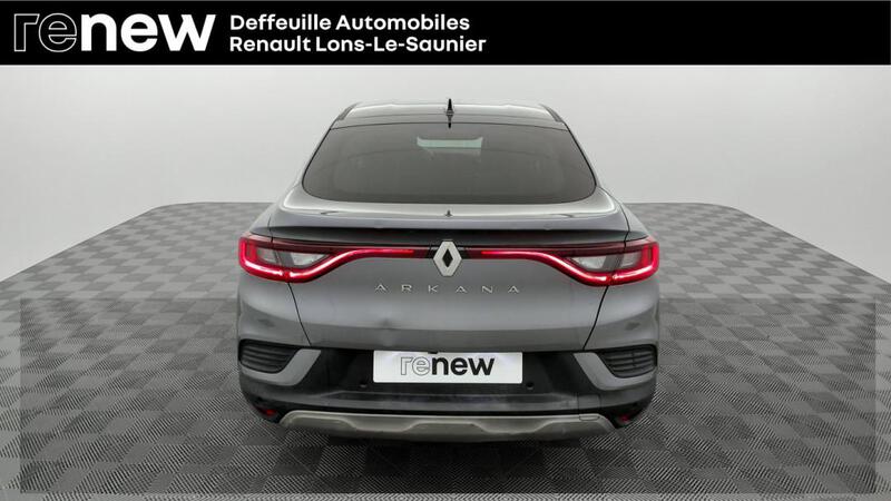 Renault Arkana
