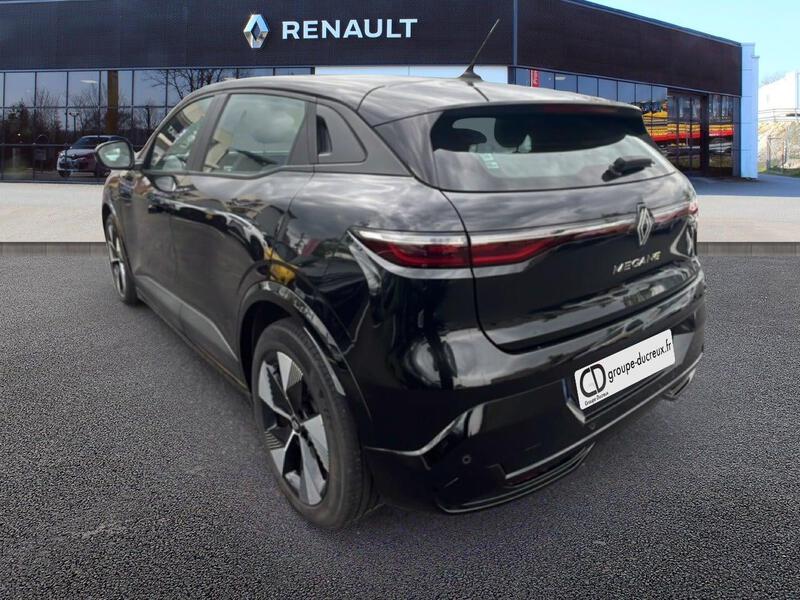 Renault Megane E-Tech Electrique
