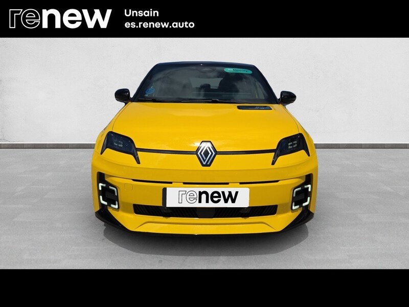 Renault R5 E-Tech Eléctrico