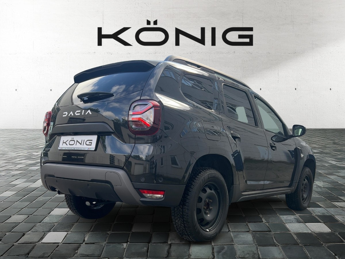 Dacia Duster – Bild 4