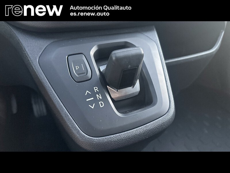 Renault Trafic Combi