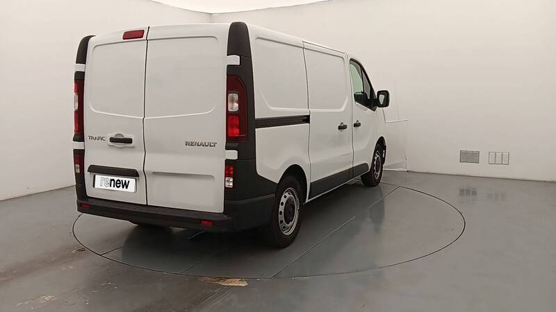 Renault Trafic Fourgon