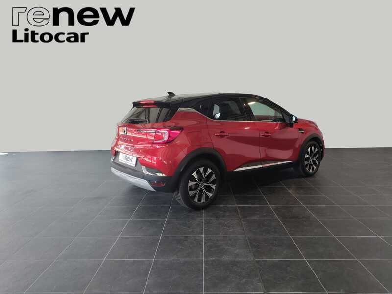 RENAULT Captur Techno — photo 5