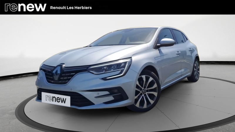 Renault Megane IV Berline