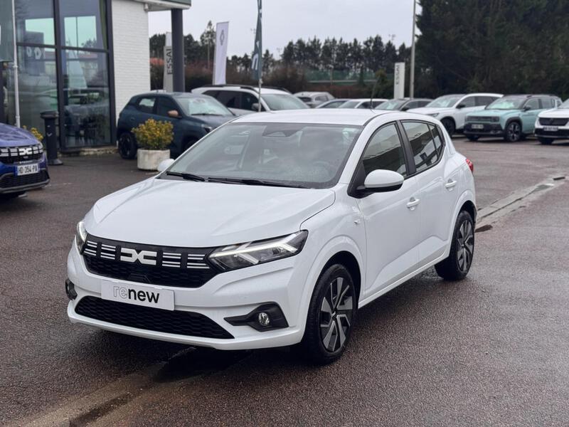Dacia Sandero