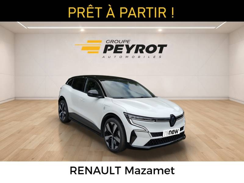Renault Megane E-Tech Electrique