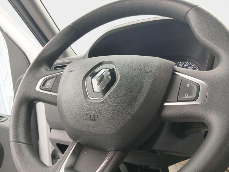 Renault Master Fourgon