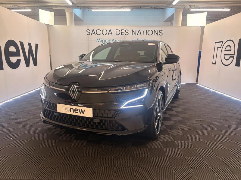 Renault Megane E-Tech Electrique