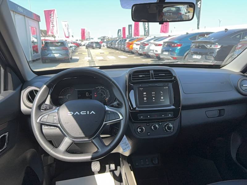 Dacia Spring