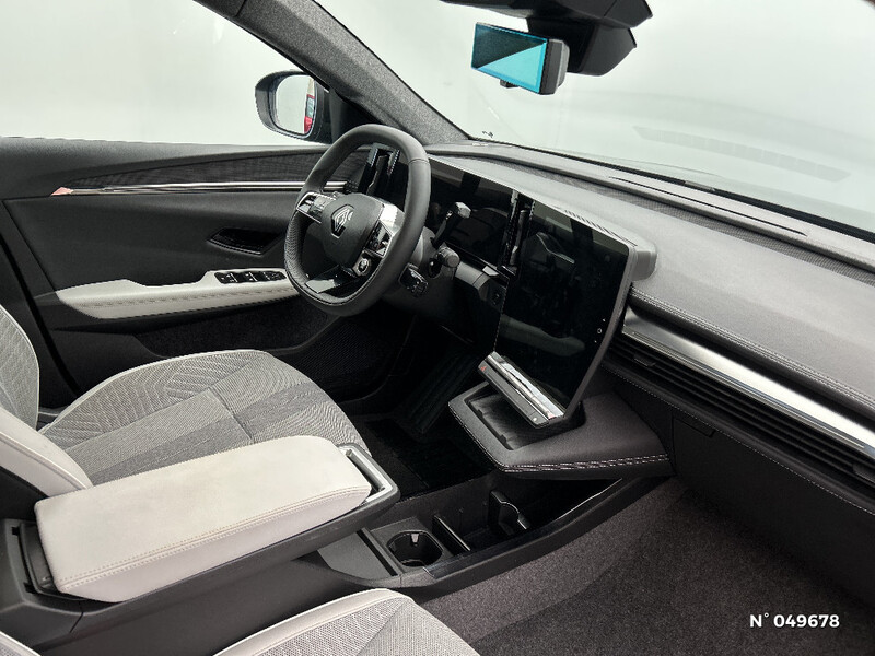 Renault Scenic E-Tech Electrique