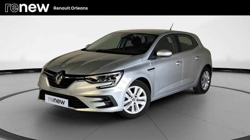 Renault Megane IV Berline