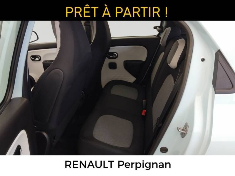 Renault Twingo E-Tech Electrique