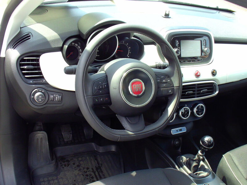 Fiat 500X