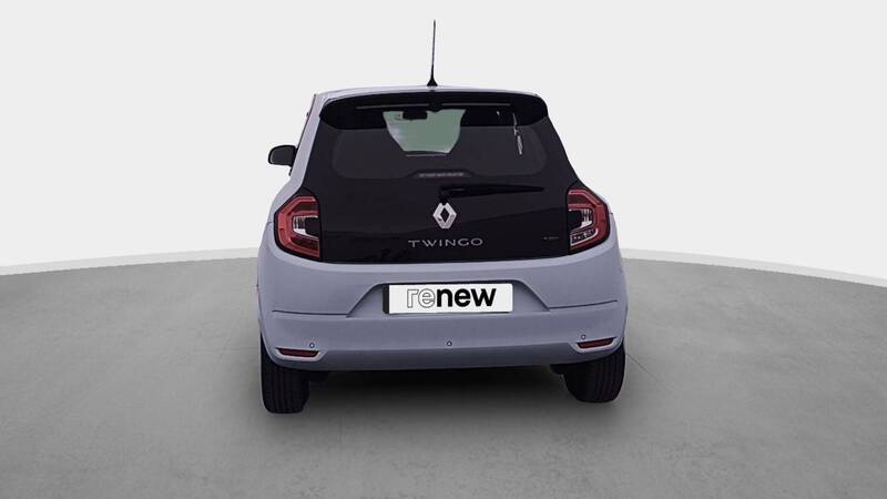 Renault Twingo E-Tech Electrique