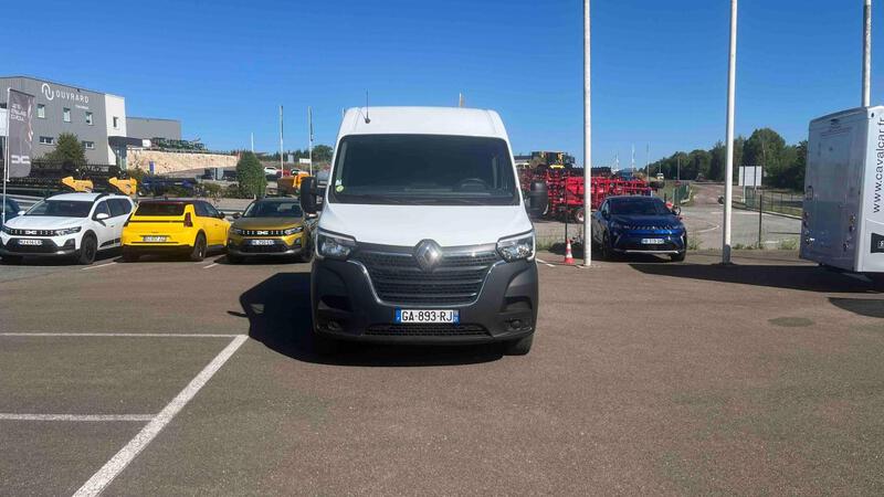 Renault Master Fourgon