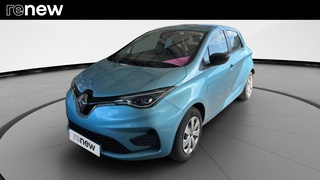 ZOE E-TECH ELECTRIQUE