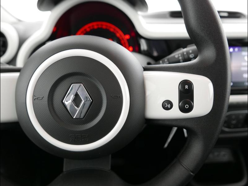 Renault Twingo E-Tech Electrique