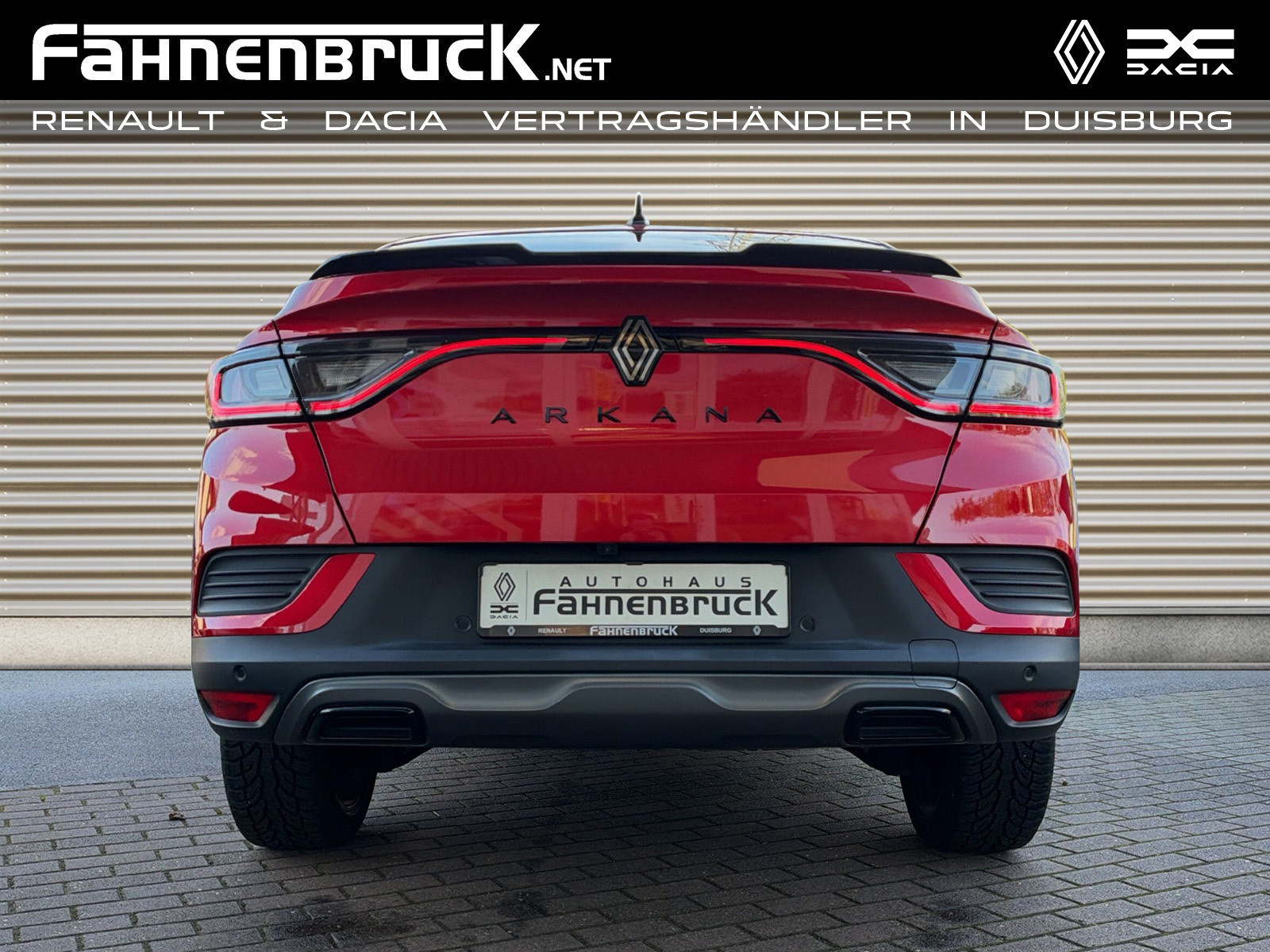 Renault Arkana – Bild 4