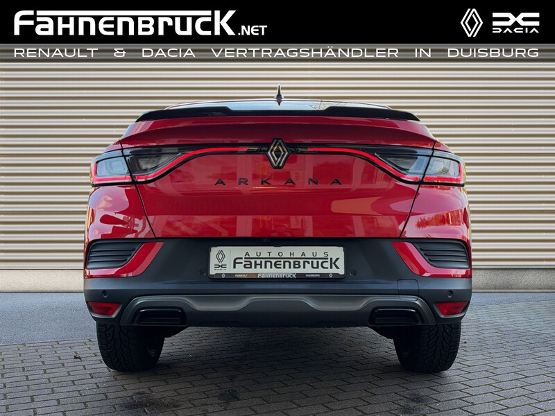 Fahrzeugabbildung Arkana ACC PDC Bild 4 von 20