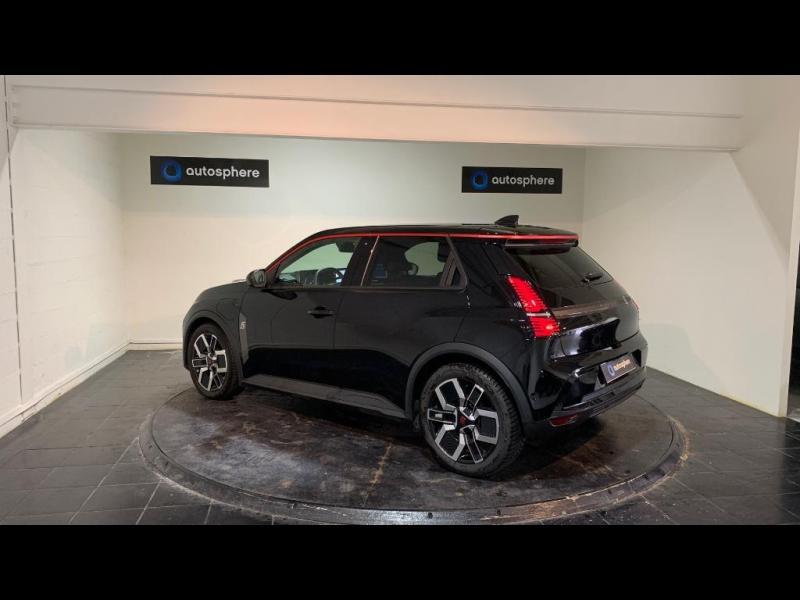 Renault R5 E-Tech Electrique