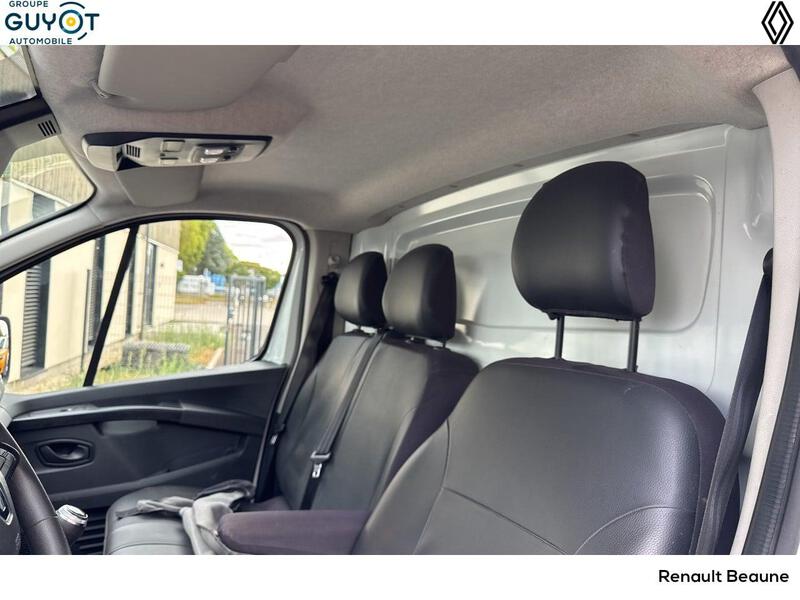 Renault Trafic Fourgon