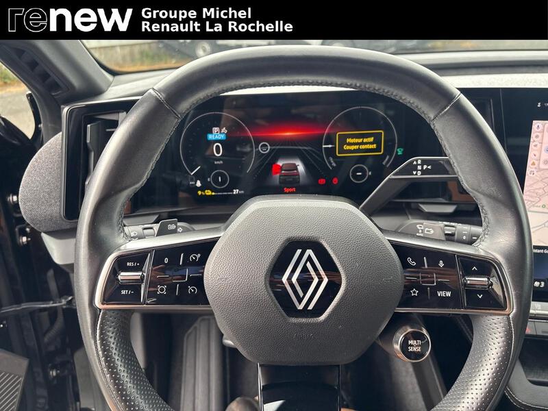 Renault Megane E-Tech Electrique