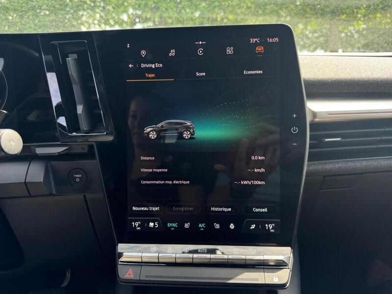 Renault Megane E-Tech Electrique