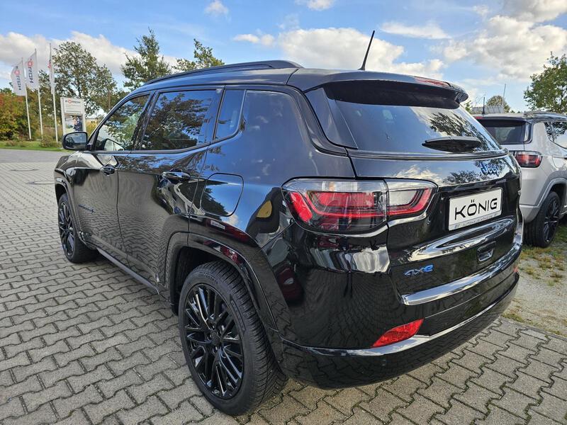 Fahrzeugabbildung Compass 1.3 PHEV S Allrad *CarPlay*Kamera*Leder* Bild 6 von 16