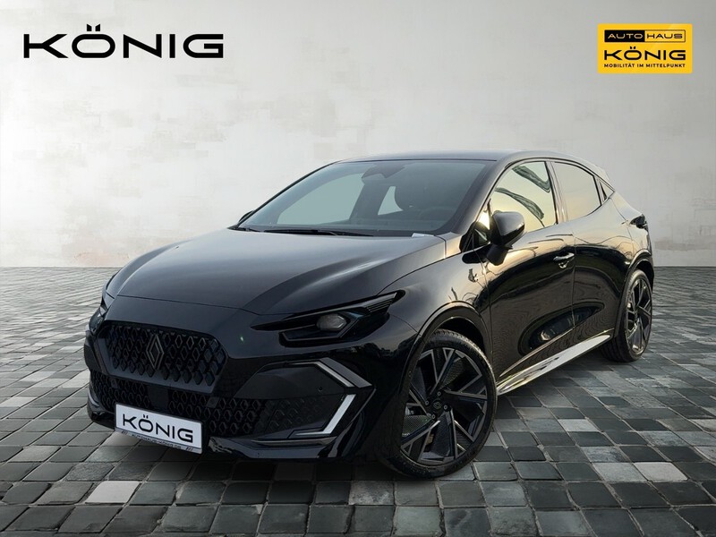 Fahrzeugabbildung Clio Evolution Full Hybrid E-Tech 160 Bild 1 von 18