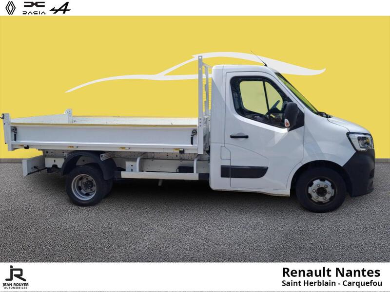 Renault Master Chassis Cabine