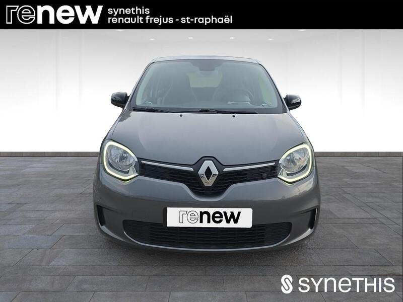 Renault Twingo E-Tech Electrique